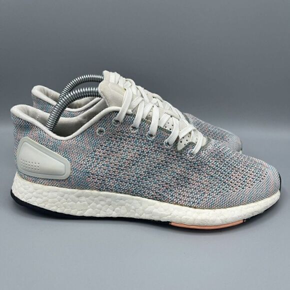 Adidas Pureboost DPR Womens Athletic Shoes B75670 Low Top Womens Size 8 - Picture 4 of 10